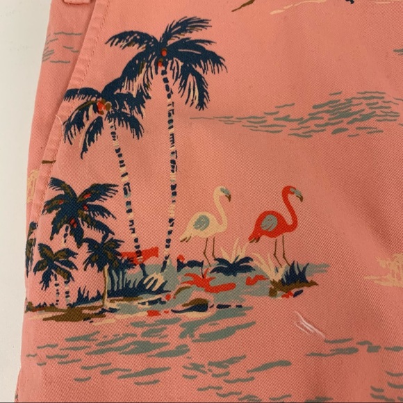 NAUTICA Printed Deck Shorts. P34 - Picture 7 of 10